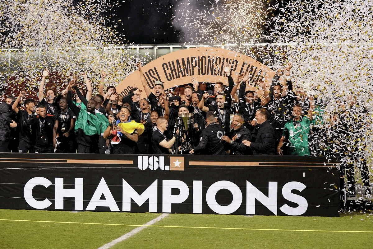 Usl Power Rankings How Each Team Looks Ahead Of The Season