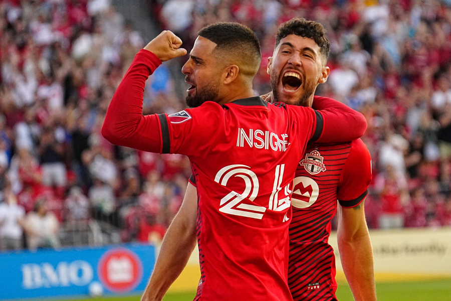 Toronto FC are a new must-watch team in MLS with their Italian stars  leading the way