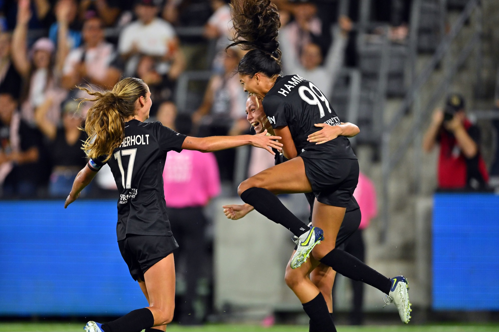 Highlights: Washington Spirit vs. Orlando Pride