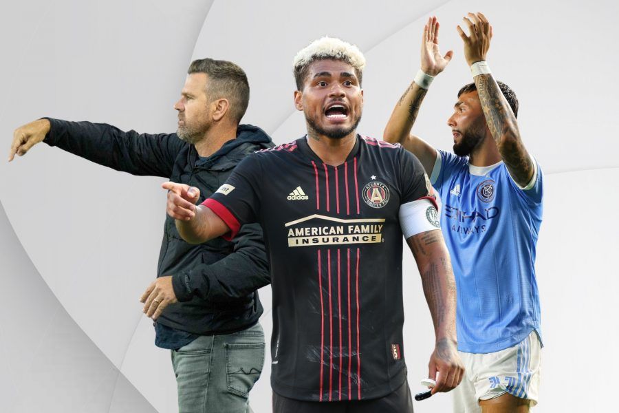 Crew's Cucho Hernandez wins MLS Player of the Month for September
