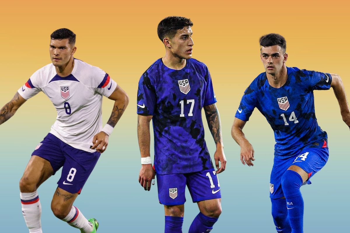 Laminated Predicting which USMNT players will join the full team after