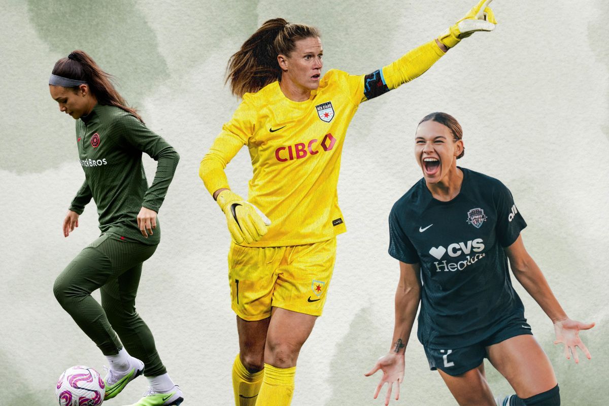 One Key Stat For Each Nwsl Team After The First Month Of The Season