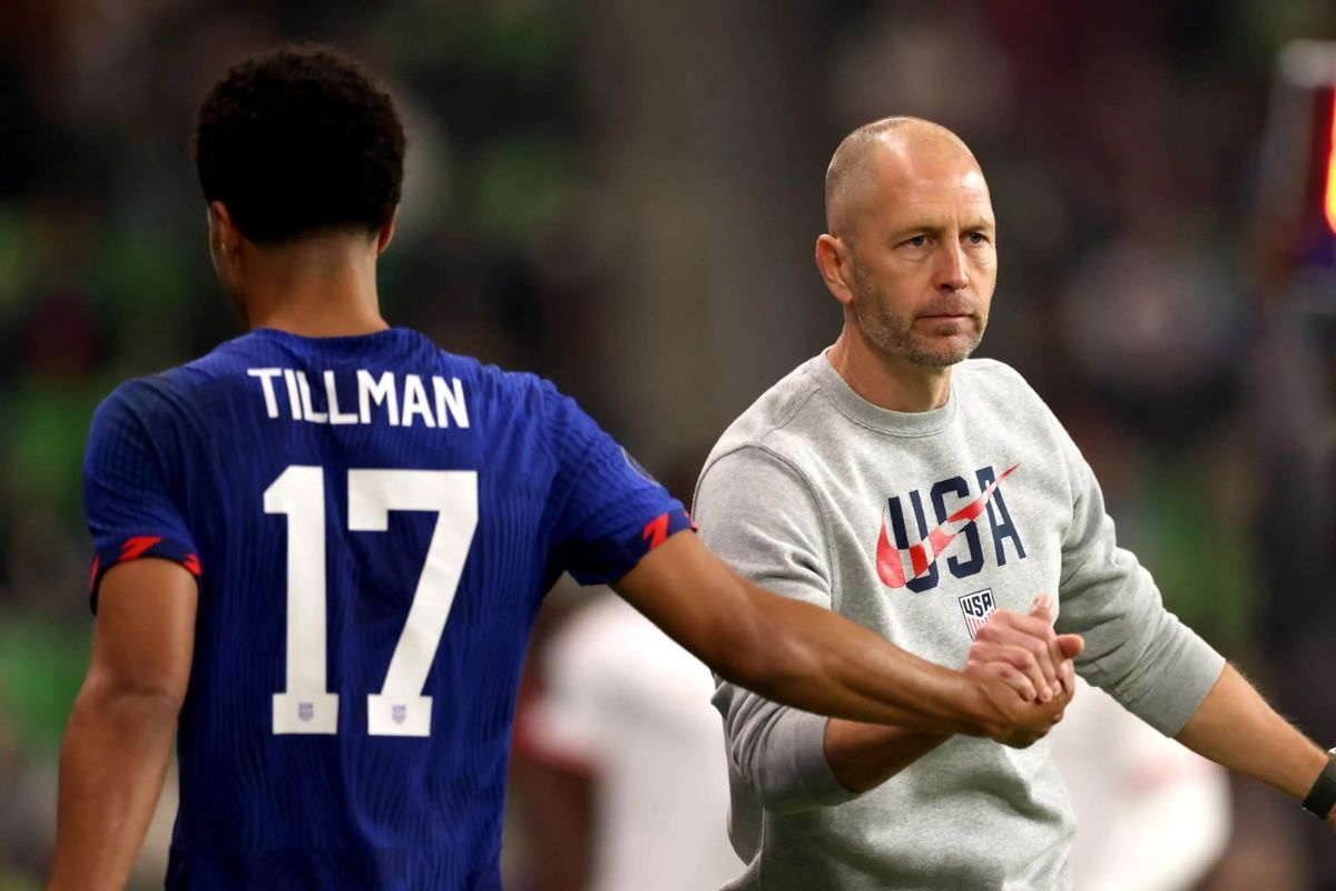 The Biggest Issue For The USMNT After Late Win Over Trinidad And Tobago ...