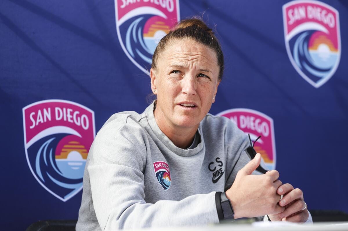 The new Wave: Casey Stoney’s evolution creates promise and problems for ...