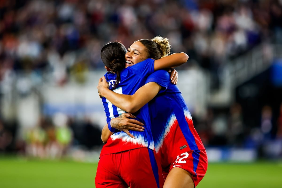 The Mega USWNT Olympics Preview: Emma Hayes’ Changes, A New-look ...