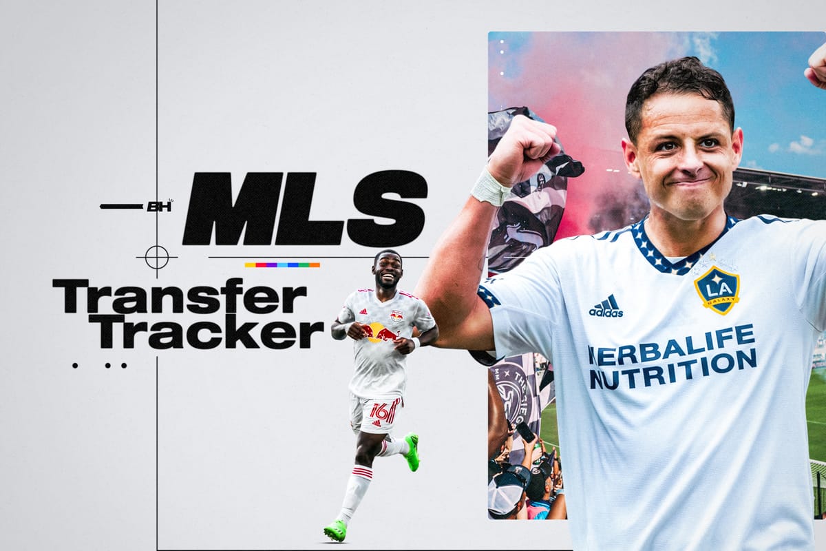 MLS transfer tracker & grades Eduard Atuesta is back with LAFC, RSL