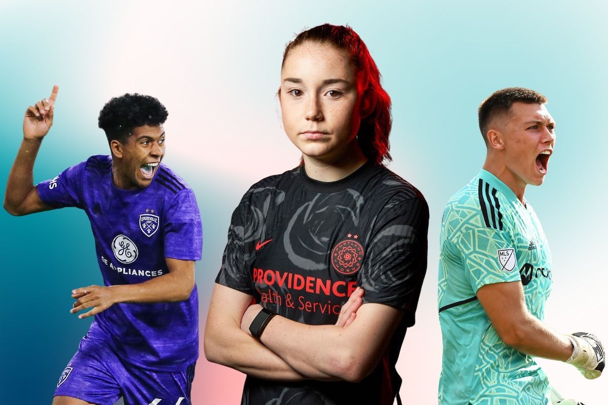 The Backheeled 10: top young players the U.S. in 2022