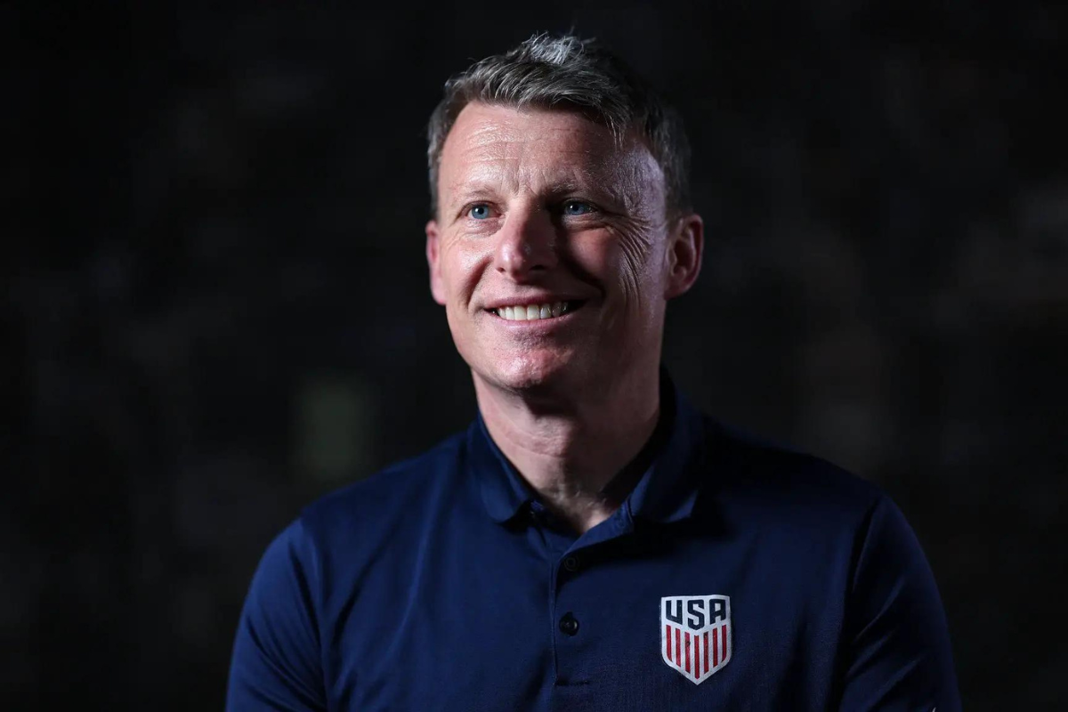 U.S. Soccer Hires Matt Crocker As Sporting Director: Why It Matters And ...