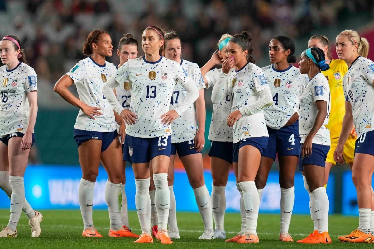 5 things the USWNT must improve to make a World Cup run