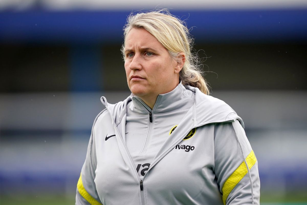 Source: USWNT To Hire Emma Hayes As New Manager