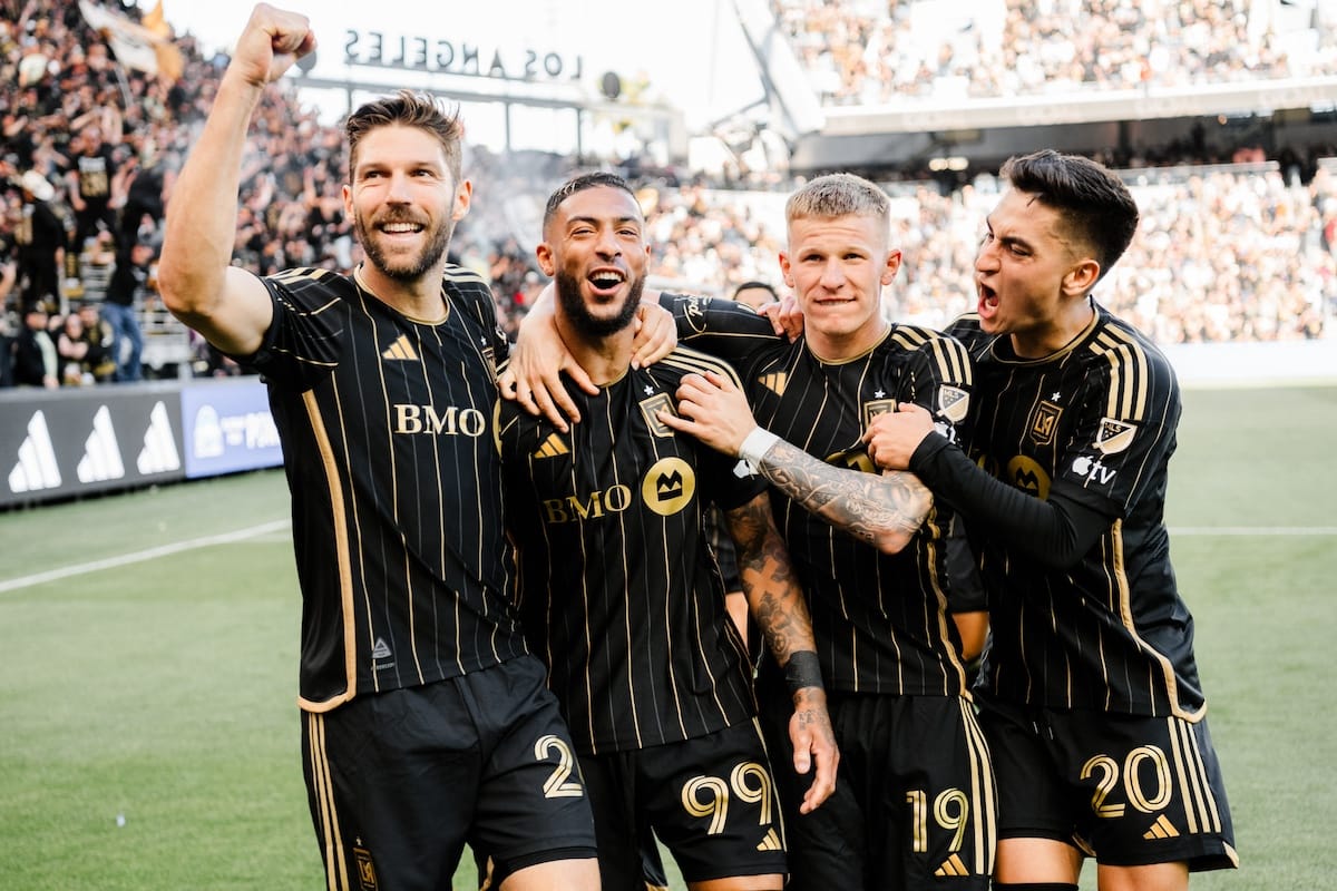 MLS Western Conference: LAFC's El Trafico triumph, Seattle’s big win ...