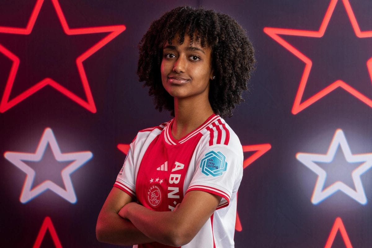 Analysis: Is teenage Ajax sensation Lily Yohannes ready to contribute ...