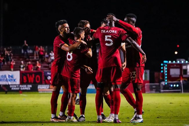 USL Power Rankings: San Diego Loyal fold, Orange County's youth pipeline,  and more from Week 25