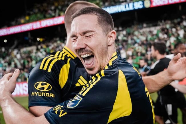 What we’ll remember from the 2025 U.S. Open Cup: Nashville SC's win, CBS broadcasts & more